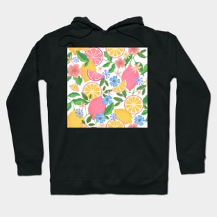 Pink lemons Hoodie